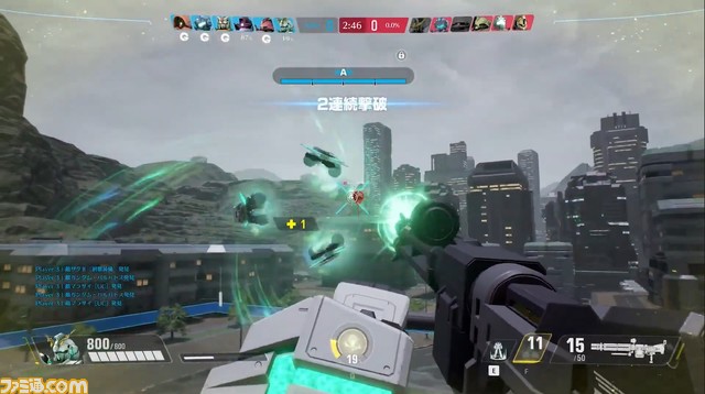 『ガンダムエボリューション』発表まとめ。PC版は9月22日、家庭用版は12月1日に正式サービス開始。ユニコーンガンダム、ザクII［格闘装備］、マヒローが参戦