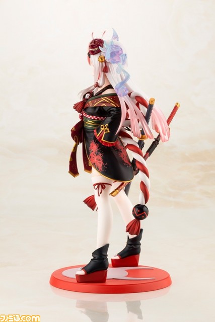 【新品未開封】ホロライブ 百鬼あやめ フィギュア 限定特典表情替えパーツ付き Amazon | ホロライブ 百鬼あやめ 1/7スケールフィギュア 『に