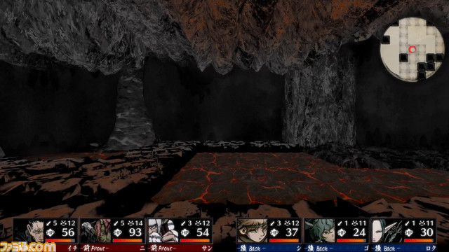 3DダンジョンRPG『残月の鎖宮』9月29日発売。とことんこだわれるキャラクリ要素や本作の世界観、初回購入特典などの最新情報が公開