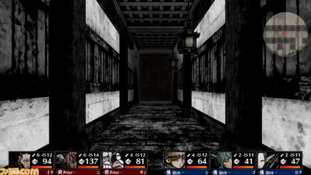 3DダンジョンRPG『残月の鎖宮』9月29日発売。とことんこだわれるキャラクリ要素や本作の世界観、初回購入特典などの最新情報が公開