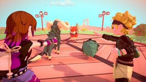 Switch/PS5『Temtem』パッケージ版が本日(9/7)発売。初回特典として160体以上のテムテムを紹介する“テムテム図鑑”が付属