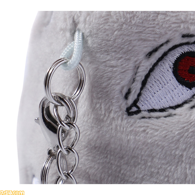 『呪術廻戦』“獄門疆”のポーチが9月9日発売。別売りのキャラクターマスコットを中に入れて原作を再現することも可能