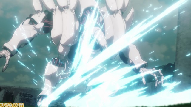 『バスタード』ダーク・シュナイダーとアビゲイルが激闘する第2クールの新PVが解禁。アニメ全24話の放送を記念したポップアップストアが11月26日に開催決定