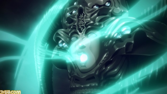 『バスタード』ダーク・シュナイダーとアビゲイルが激闘する第2クールの新PVが解禁。アニメ全24話の放送を記念したポップアップストアが11月26日に開催決定