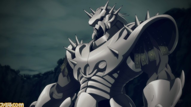 『バスタード』ダーク・シュナイダーとアビゲイルが激闘する第2クールの新PVが解禁。アニメ全24話の放送を記念したポップアップストアが11月26日に開催決定