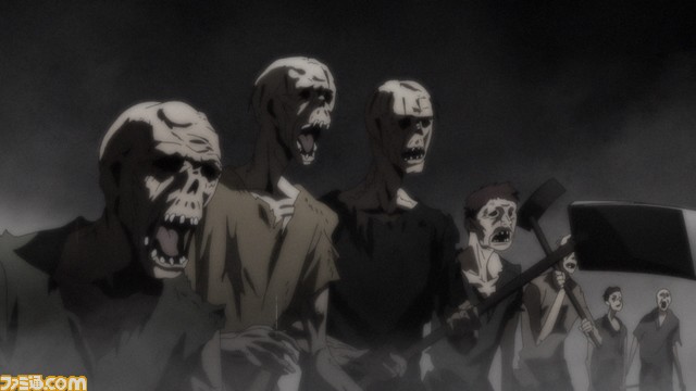 『バスタード』ダーク・シュナイダーとアビゲイルが激闘する第2クールの新PVが解禁。アニメ全24話の放送を記念したポップアップストアが11月26日に開催決定