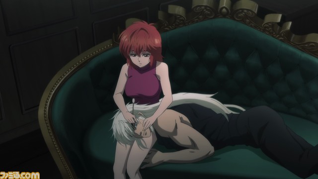 『バスタード』ダーク・シュナイダーとアビゲイルが激闘する第2クールの新PVが解禁。アニメ全24話の放送を記念したポップアップストアが11月26日に開催決定