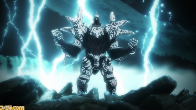 『バスタード』ダーク・シュナイダーとアビゲイルが激闘する第2クールの新PVが解禁。アニメ全24話の放送を記念したポップアップストアが11月26日に開催決定