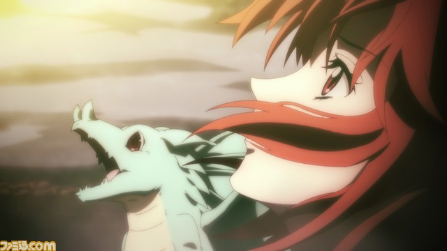 『バスタード』ダーク・シュナイダーとアビゲイルが激闘する第2クールの新PVが解禁。アニメ全24話の放送を記念したポップアップストアが11月26日に開催決定