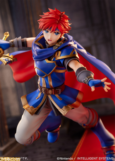 「ファイアーエムブレム 1/7スケールフィギュア ロイ」「ファイアーエムブレム 1/7スケールフィギュア リリーナ」予約受注開始のお知らせ