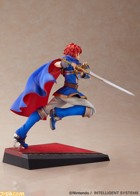 「ファイアーエムブレム 1/7スケールフィギュア ロイ」「ファイアーエムブレム 1/7スケールフィギュア リリーナ」予約受注開始のお知らせ