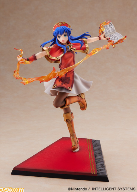 「ファイアーエムブレム 1/7スケールフィギュア ロイ」「ファイアーエムブレム 1/7スケールフィギュア リリーナ」予約受注開始のお知らせ