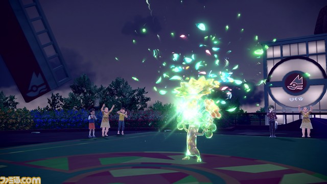 『ポケモン スカーレット・バイオレット』スター団、メロコ、コルサ、オモダカなど新たなトレーナーが登場