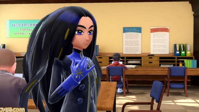 『ポケモン スカーレット・バイオレット』スター団、メロコ、コルサ、オモダカなど新たなトレーナーが登場