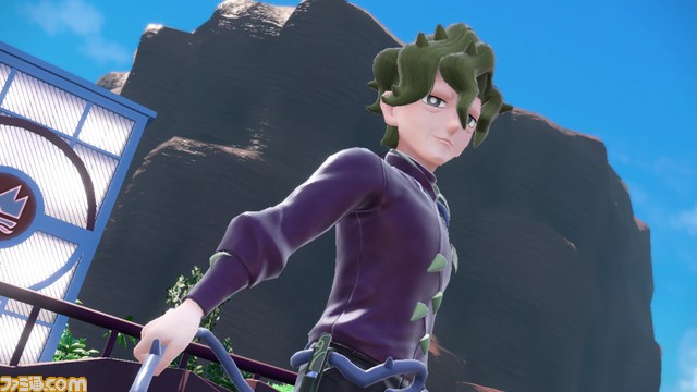 『ポケモン スカーレット・バイオレット』スター団、メロコ、コルサ、オモダカなど新たなトレーナーが登場