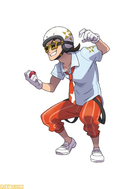 ポケモン スカーレット・バイオレット』スター団、メロコ、コルサ 