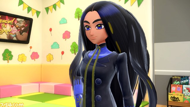 『ポケモン スカーレット・バイオレット』スター団、メロコ、コルサ、オモダカなど新たなトレーナーが登場