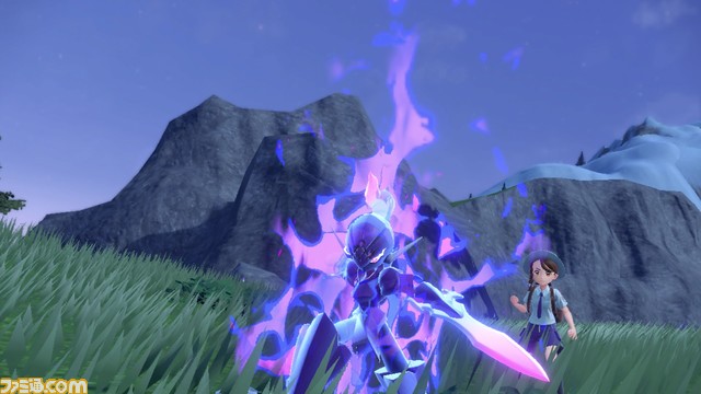 『ポケモン スカーレット・バイオレット』新ポケモン“グレンアルマ”、“ソウブレイズ”、“ガケガニ”の情報が初公開