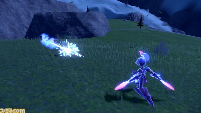 『ポケモン スカーレット・バイオレット』新ポケモン“グレンアルマ”、“ソウブレイズ”、“ガケガニ”の情報が初公開