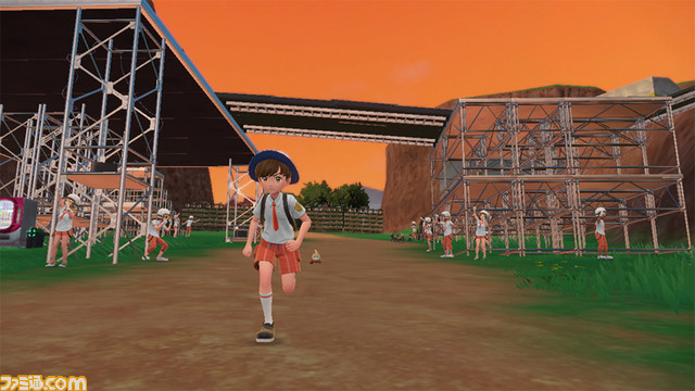 『ポケモンSV』3つの物語“チャンピオンロード”、“レジェンドルート”、“スターダスト★ストリート”を紹介