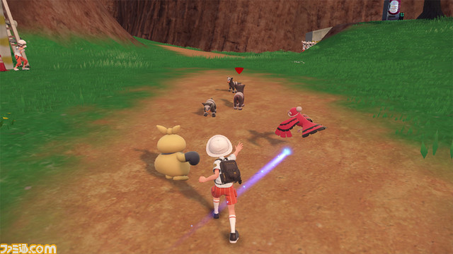 『ポケモンSV』3つの物語“チャンピオンロード”、“レジェンドルート”、“スターダスト★ストリート”を紹介