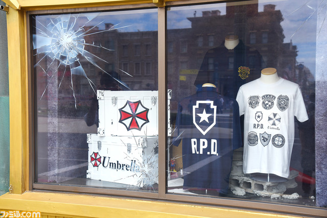 『バイオハザード』“絶恐”アトラクションが進化を遂げ復活！ ユニバーサル・スタジオ・ジャパン“NO LIMIT! ハロウィーン”、いよいよ本日より開幕