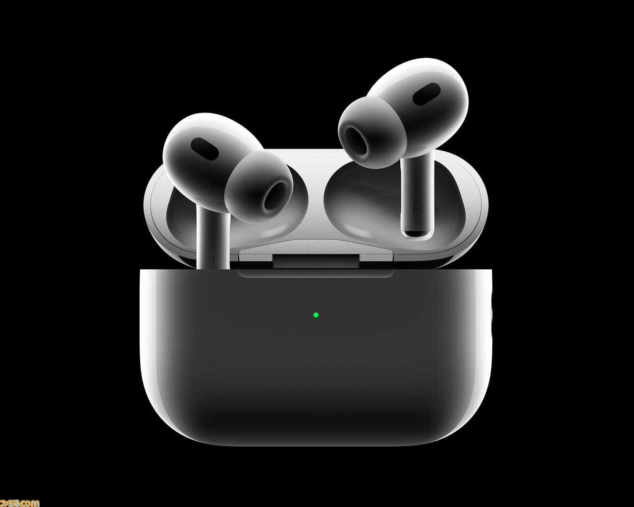 新型AirPods Pro9月23日に発売決定。最大2倍のノイズキャンセリング