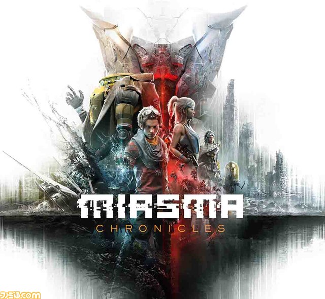 【TGS2022】505 Gamesが『Gunfire Reborn』や『Miasma Chronicles』など新作タイトルを紹介する東京ゲームショウ2022公式番組を9/16 18時より配信