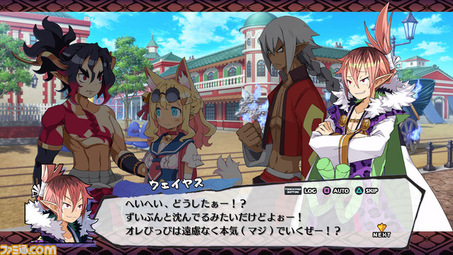 『魔界戦記ディスガイア7』がTGS2022で最速体験会を開催。参加者にはメインキャラクターをデザインしたウォレットしおりやピーちゃん吹き出し付箋をプレゼント