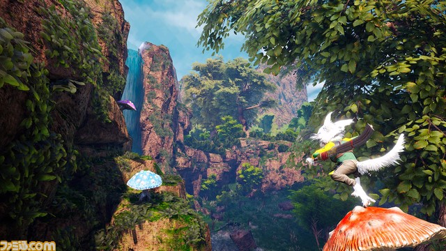 『バイオミュータント』PS5版、Xbox X|S版のダウンロード版を本日（9月8日）より発売。さらに、PS5のパッケージ版が10月25日より発売される