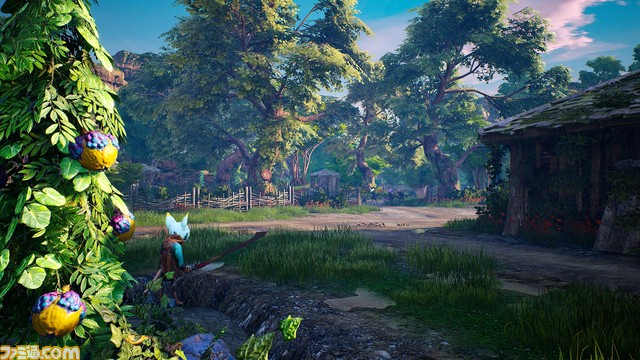 『バイオミュータント』PS5版、Xbox X|S版のダウンロード版を本日（9月8日）より発売。さらに、PS5のパッケージ版が10月25日より発売される