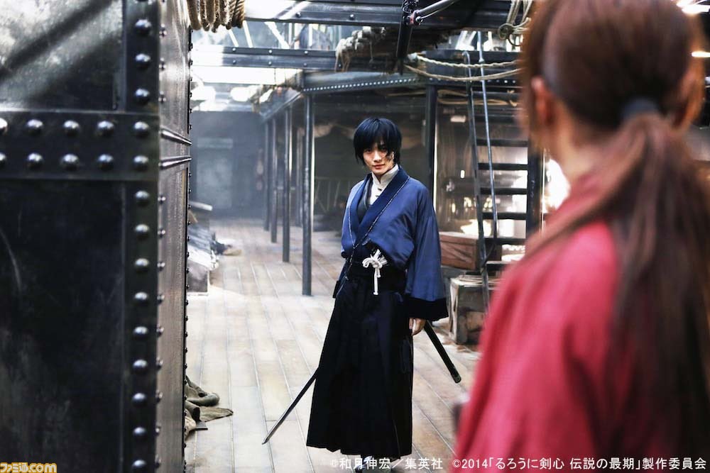 金曜ロードショー】映画『るろうに剣心 伝説の最期編』本日（9/9）21時 