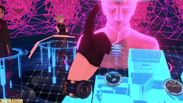 VR捜査ゲーム『ディスクロニア: CA』の事前予約が開始。メインキャラ10名のボイスとともにプレイ映像を紹介する最新PVが公開
