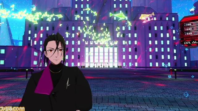 VR捜査ゲーム『ディスクロニア: CA』の事前予約が開始。メインキャラ10名のボイスとともにプレイ映像を紹介する最新PVが公開