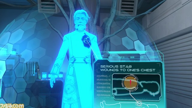 VR捜査ゲーム『ディスクロニア: CA』の事前予約が開始。メインキャラ10名のボイスとともにプレイ映像を紹介する最新PVが公開