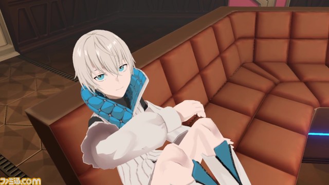 VR捜査ゲーム『ディスクロニア: CA』の事前予約が開始。メインキャラ10名のボイスとともにプレイ映像を紹介する最新PVが公開