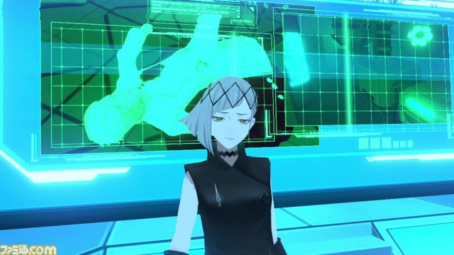 VR捜査ゲーム『ディスクロニア: CA』の事前予約が開始。メインキャラ10名のボイスとともにプレイ映像を紹介する最新PVが公開