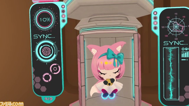 VR捜査ゲーム『ディスクロニア: CA』の事前予約が開始。メインキャラ10名のボイスとともにプレイ映像を紹介する最新PVが公開