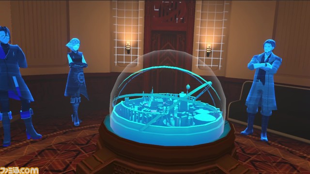 VR捜査ゲーム『ディスクロニア: CA』の事前予約が開始。メインキャラ10名のボイスとともにプレイ映像を紹介する最新PVが公開