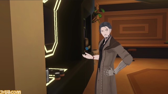 VR捜査ゲーム『ディスクロニア: CA』の事前予約が開始。メインキャラ10名のボイスとともにプレイ映像を紹介する最新PVが公開