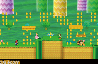 スマブラ3DS』が発売された日。シリーズ初の携帯機向けタイトル