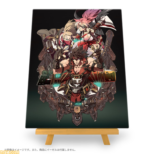 『ギルティギア ストライヴ』ד秋葉原 トークライブ BAR from scratch”コラボBAR9/19より開催決定。オリジナルドリンク、フードの提供やノベルティ配布、グッズ販売など目白押し