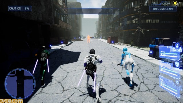 『Guns Undarkness(ガンズ・アンダークネス)』