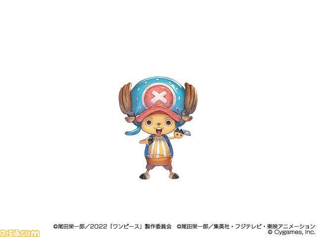 グラブル が映画 ワンピース フィルムレッド とのコラボイベント One Piece Film Red To Blue を9 14から開催 ゲーム エンタメ最新情報のファミ通 Com