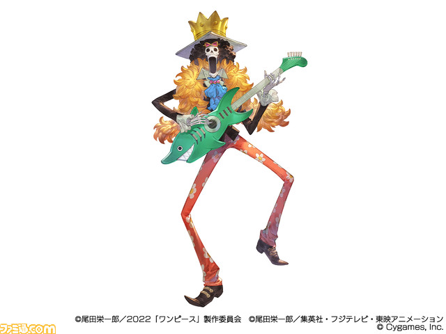 『グラブル』が映画『ワンピース フィルムレッド』とのコラボイベント“ONE PIECE FILM RED to BLUE”を9/14から開催