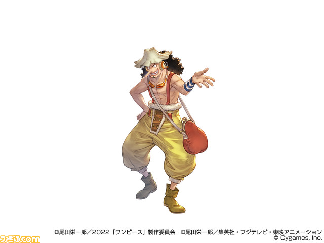 『グラブル』が映画『ワンピース フィルムレッド』とのコラボイベント“ONE PIECE FILM RED to BLUE”を9/14から開催