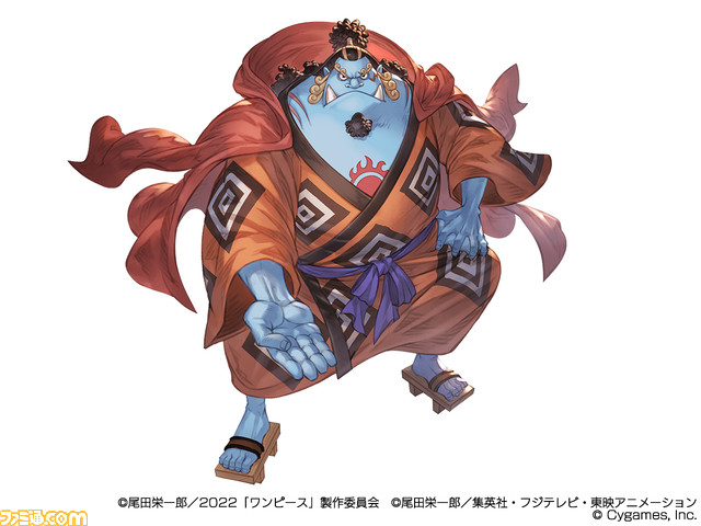 グラブル が映画 ワンピース フィルムレッド とのコラボイベント One Piece Film Red To Blue を9 14から開催 ゲーム エンタメ最新情報のファミ通 Com