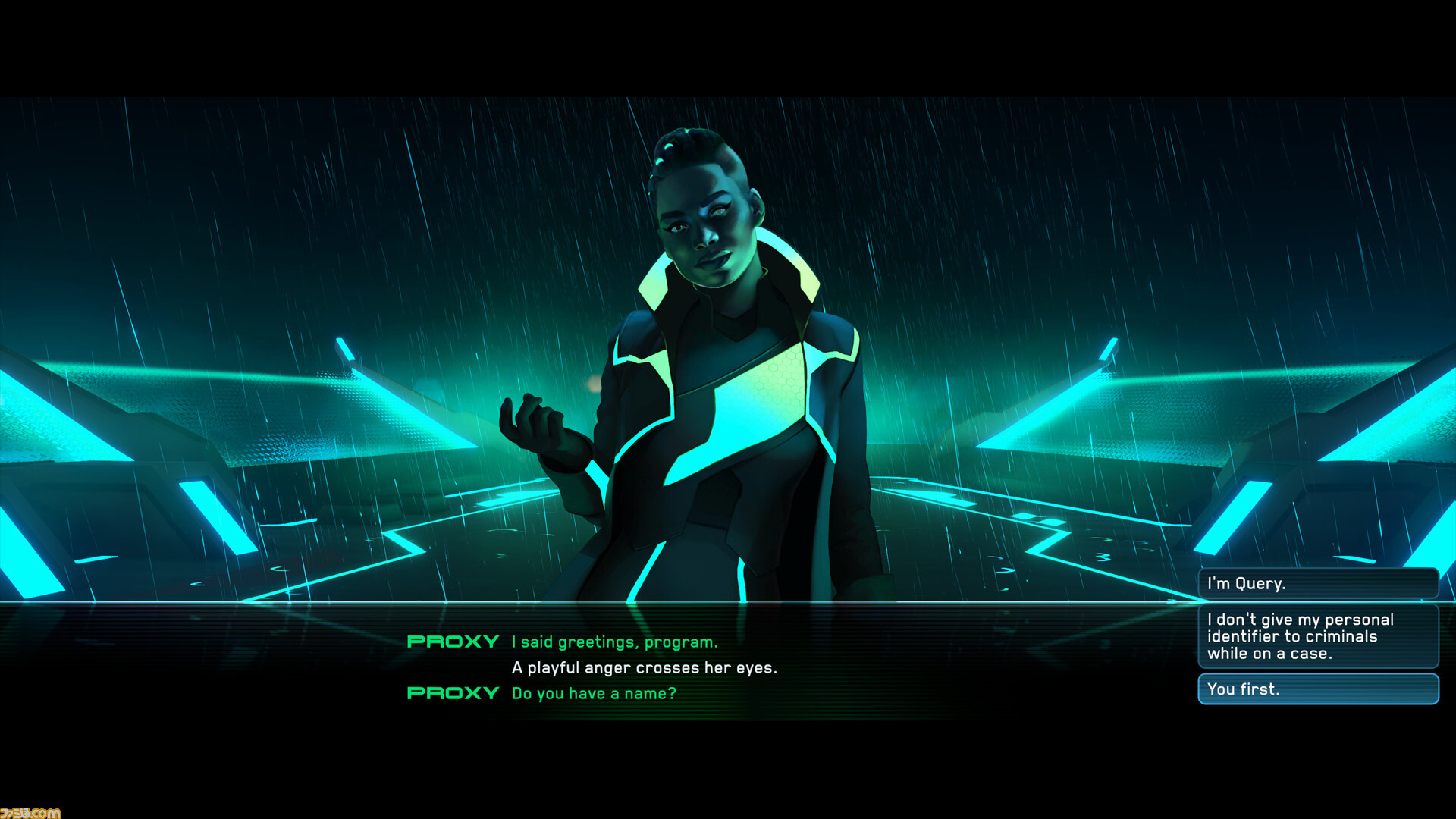 『Tron: Identity』SF映画『トロン』シリーズ原作の探偵アドベンチャーゲームが発表。グリッドの運命を左右する怪事件の真相を追え ...