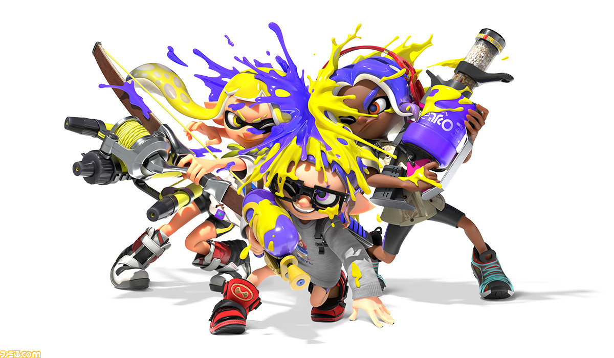 スプラトゥーン3