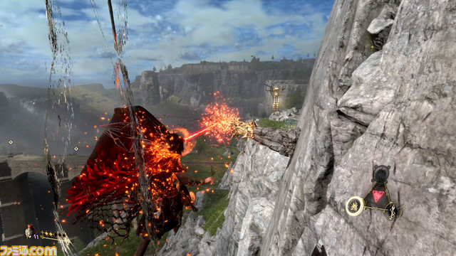 『FORSPOKEN（フォースポークン）』試遊版プレイリポート。待った甲斐があった！ 超美麗なグラフィック、超ド派手な魔法バトル、超高速の爽快な移動など、すべてを最高峰のクオリティで実現したオープンワールドのアクションRPG